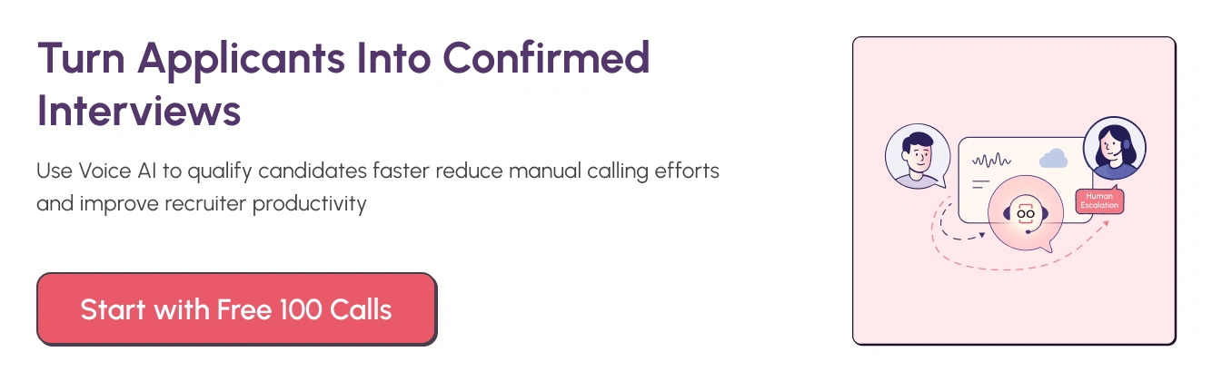 Conversational AI for HR rootle voice ai