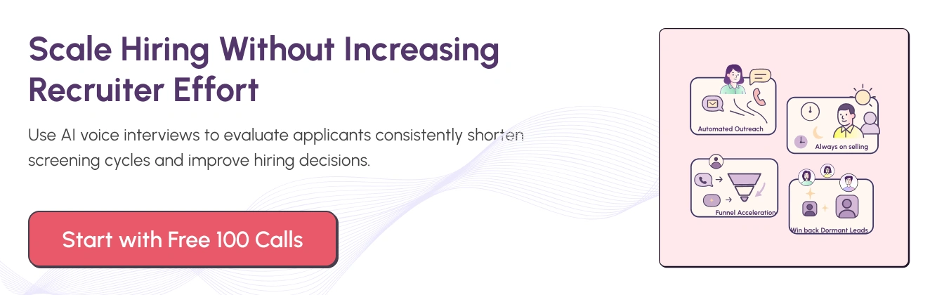 Generative AI Voice Interviews rootle voice ai