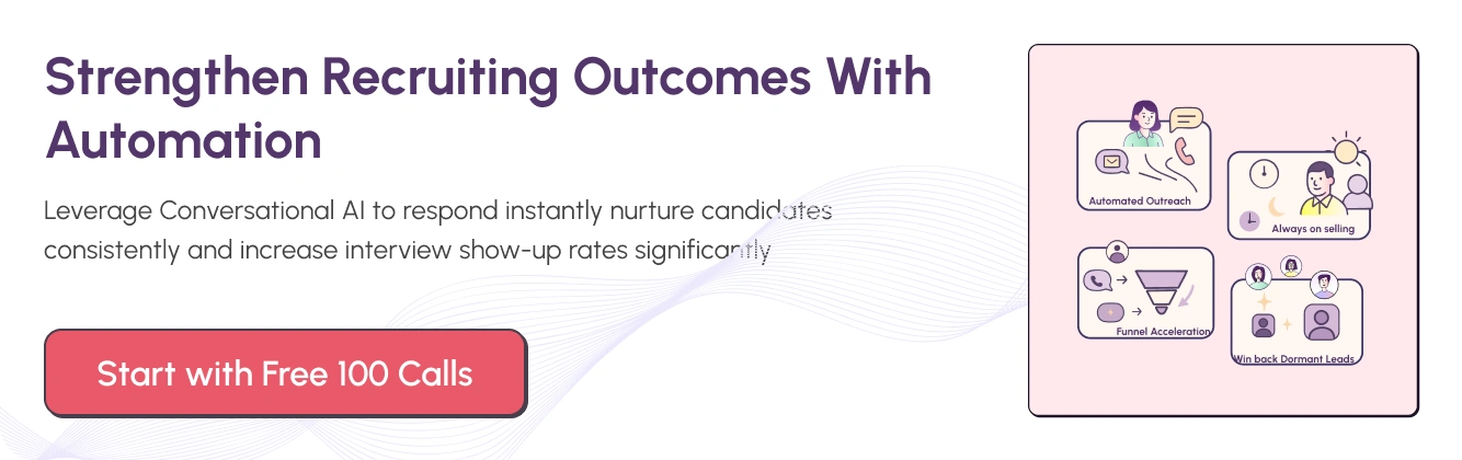 Voice AI for HR Recruiting rootle