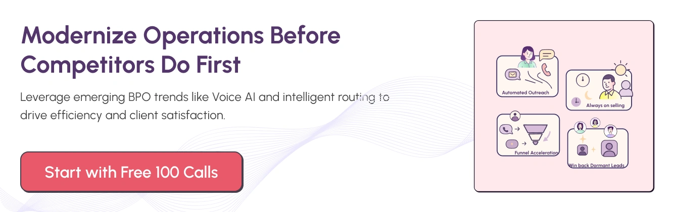 Future of BPO rootle