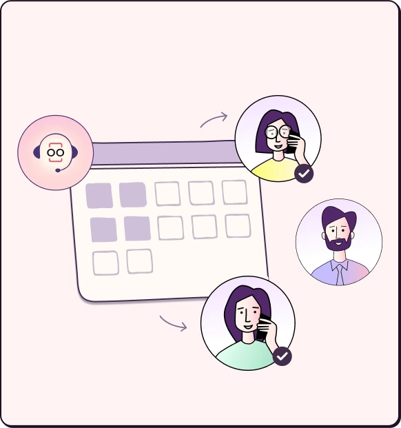 Automated Interview Calls Automated Interview Calls