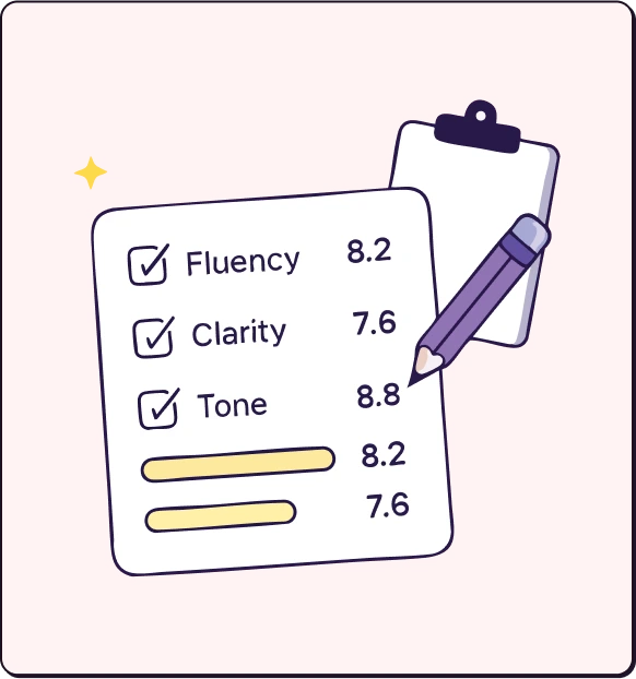 Custom Evaluation Criteria Custom Evaluation Criteria