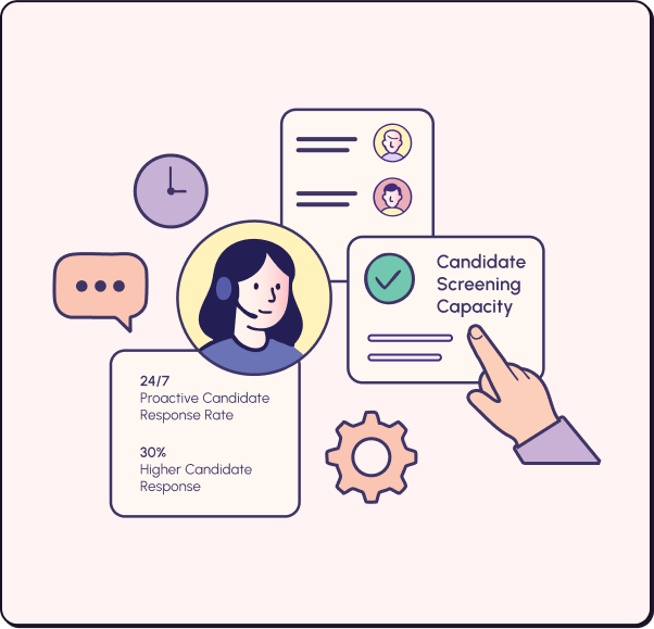 Hiring Reinvented with Rootle’s Recruitment Voice Agent Key Impact