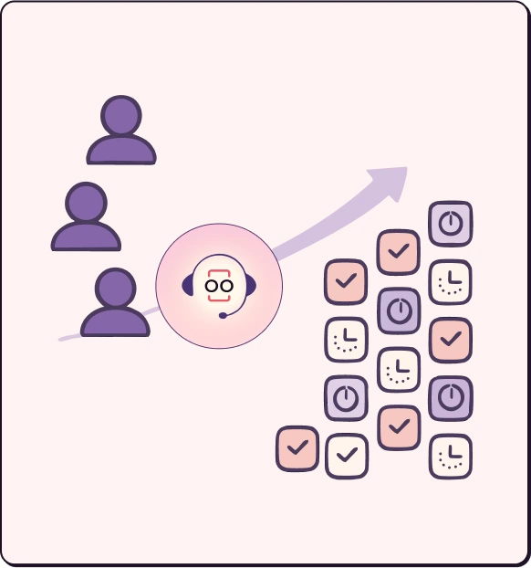 Scale Effortlessly for Volume Hiring Scale Effortlessly for Volume Hiring