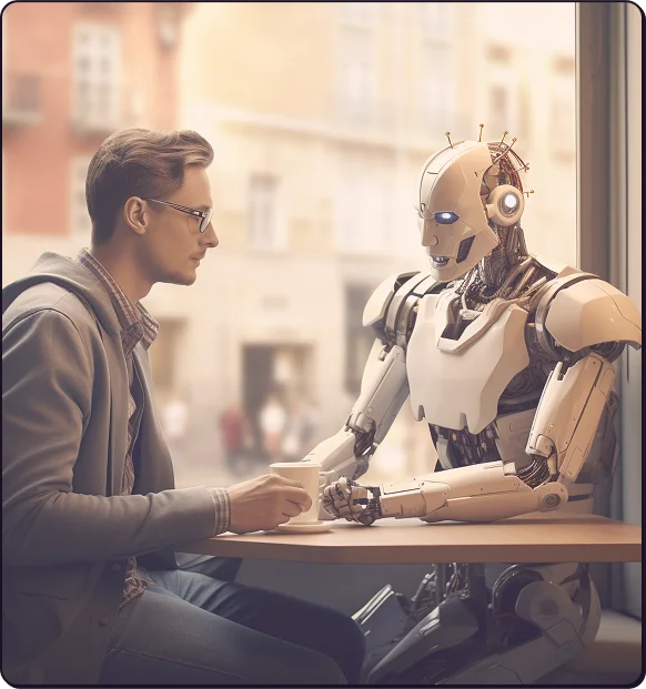 Real Human Like Conversation Real Human Like Conversation