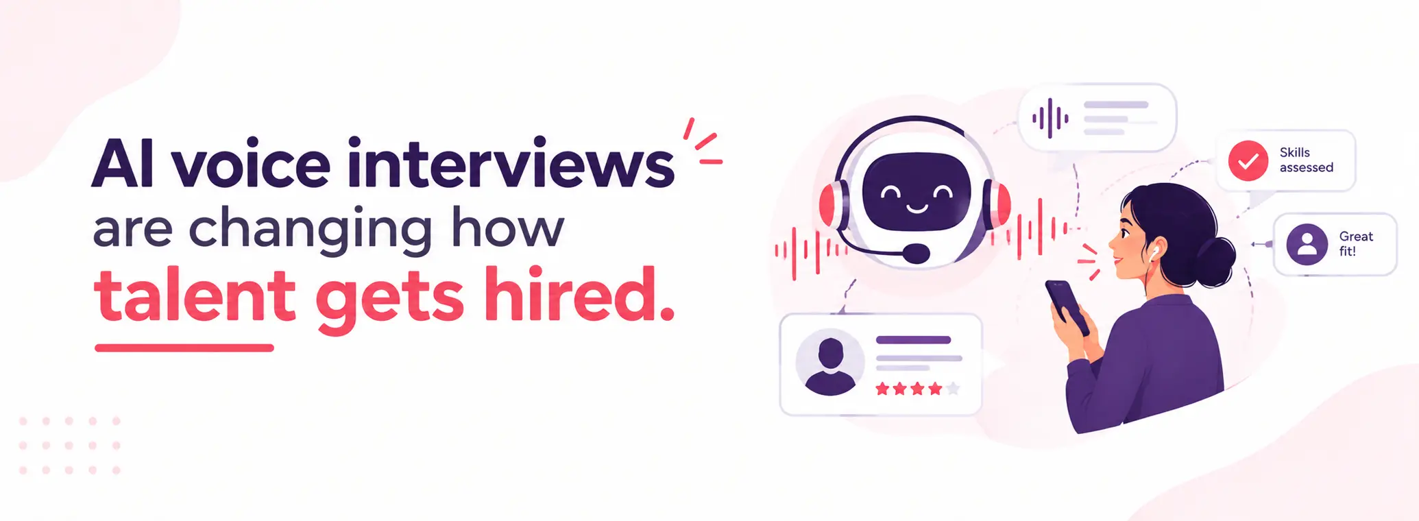 5 Capabilities of Generative AI Voice Interviews That Are Reshaping Recruitment in 2026