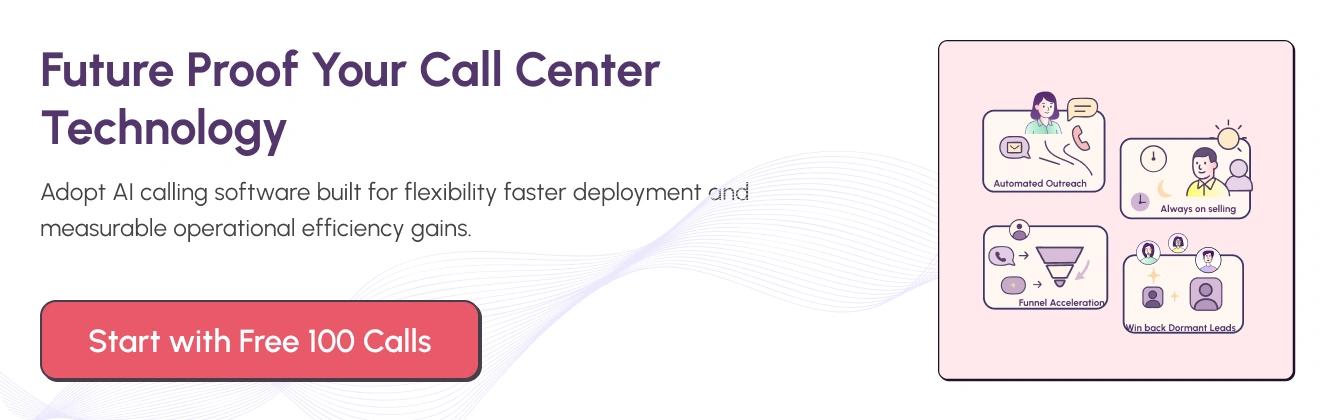 Cloud-Based AI Calling Software for Call Center rootle