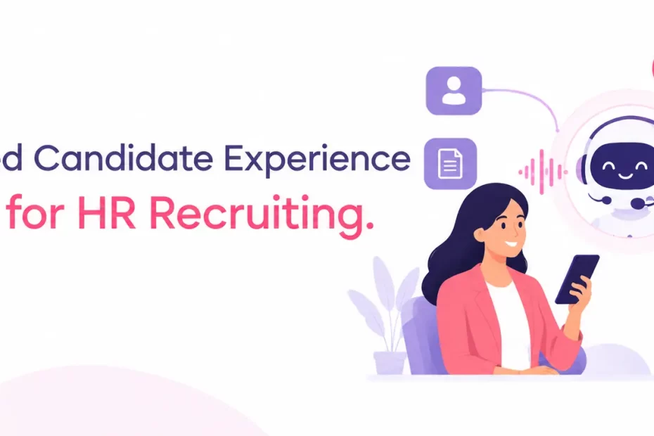 Elevating the AI-Powered Candidate Experience