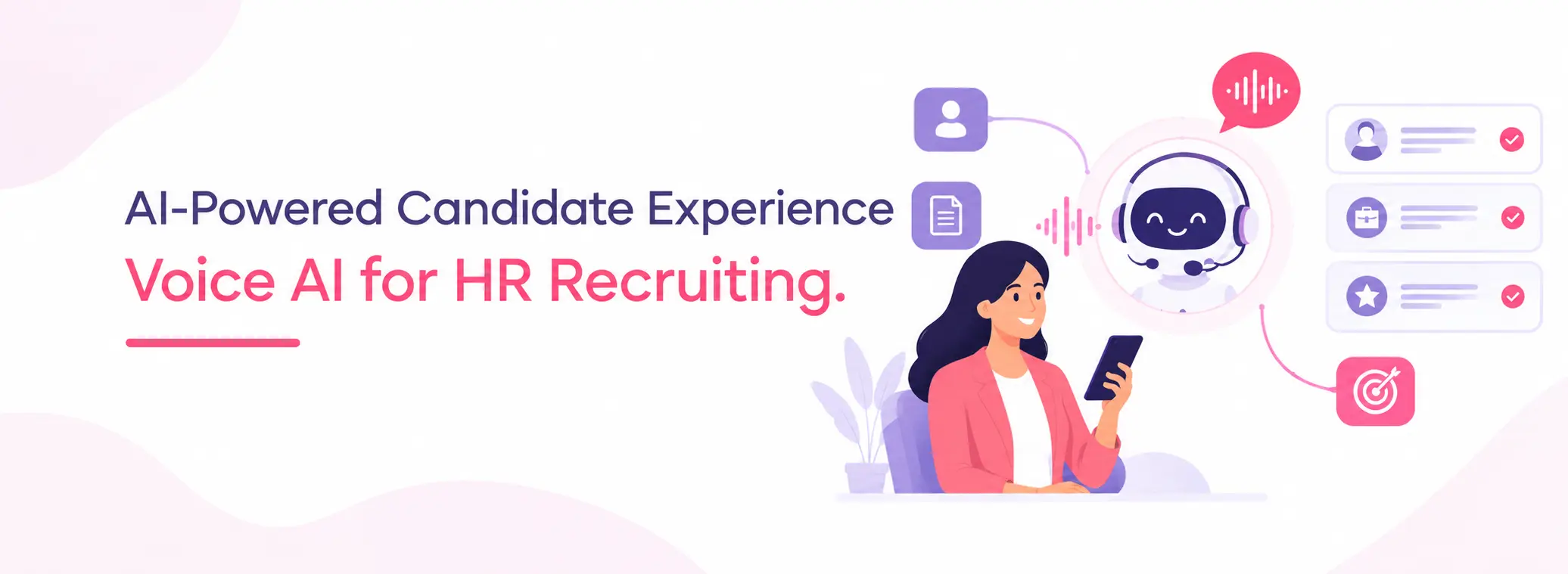 Elevating the AI-Powered Candidate Experience