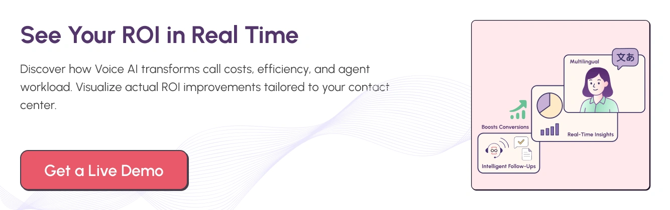 How to Calculate the Real ROI of Voice AI in Contact Centers 1