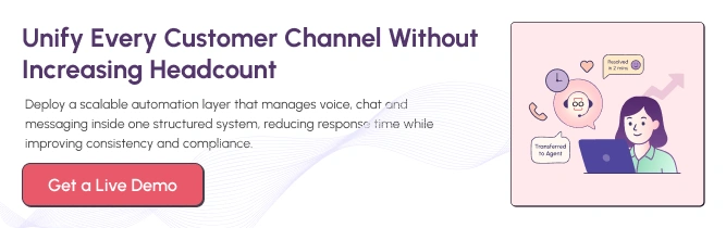 How to Set Up Multi Channel Customer Support Automation with No Code Voice AI best