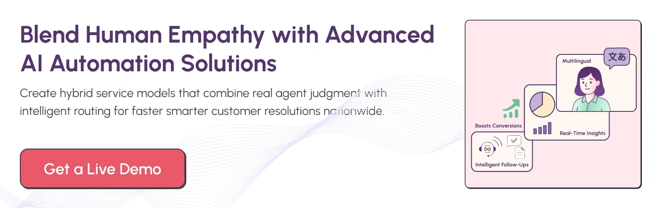 Human Touch Meets AI Power