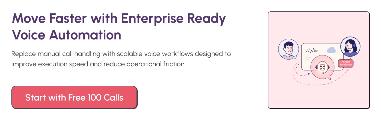 No-Code Voice Workflows Improve Operational Speed rootle