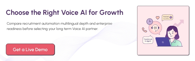 Rootle.ai vs Gnani.ai The Best Voice AI for Recruitment