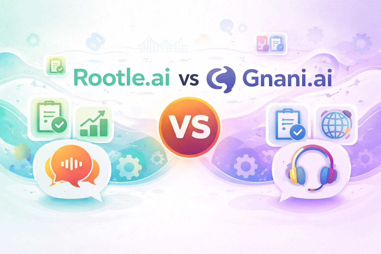 Rootle.ai vs Gnani.ai The Best Voice AI