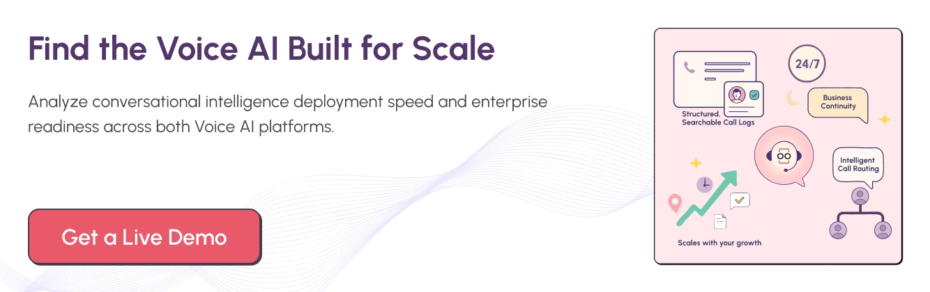 Rootle.ai vs. Retell.ai A Complete Breakdown for Enterprises