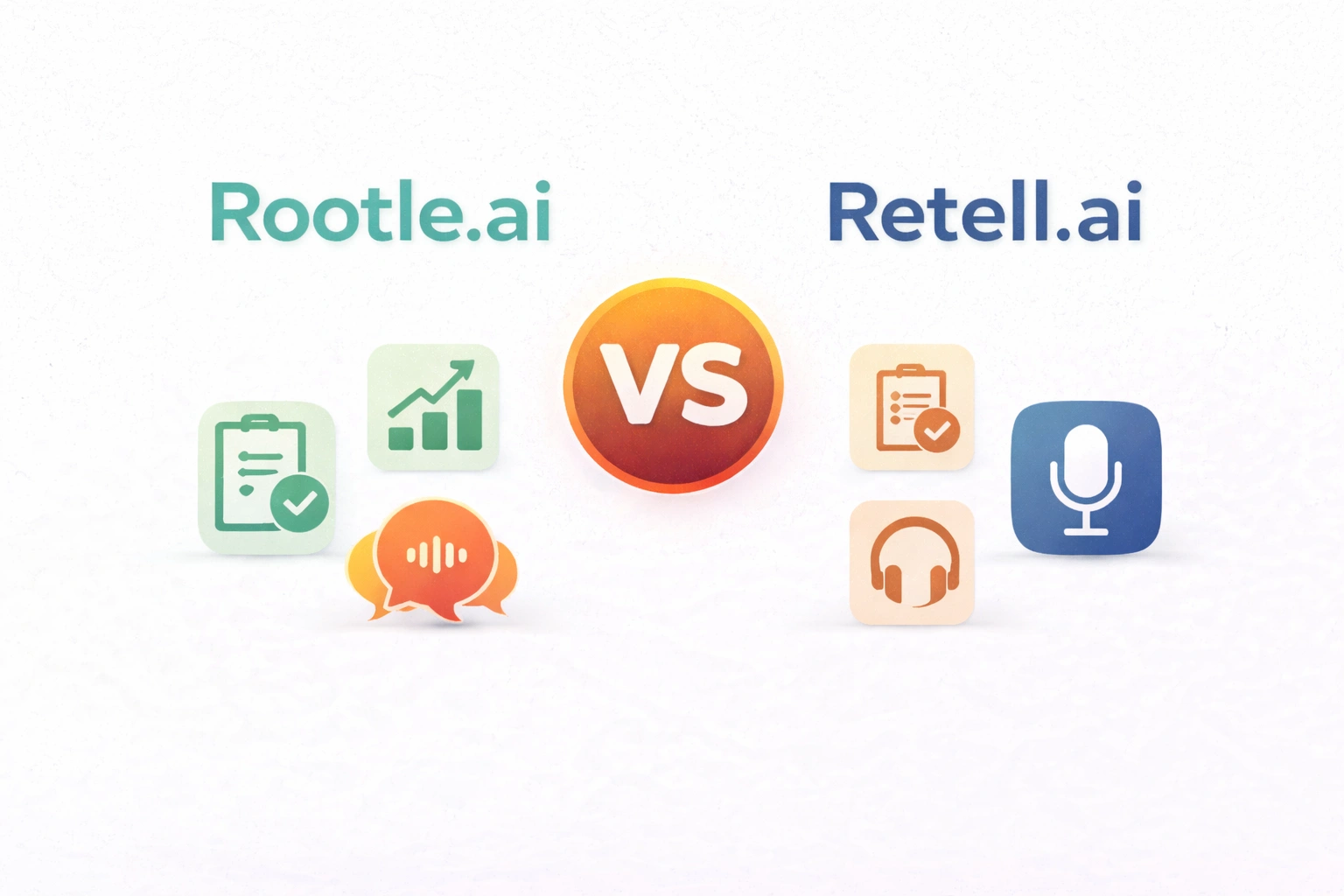 Rootle.ai vs. Retell.ai A Complete Breakdown