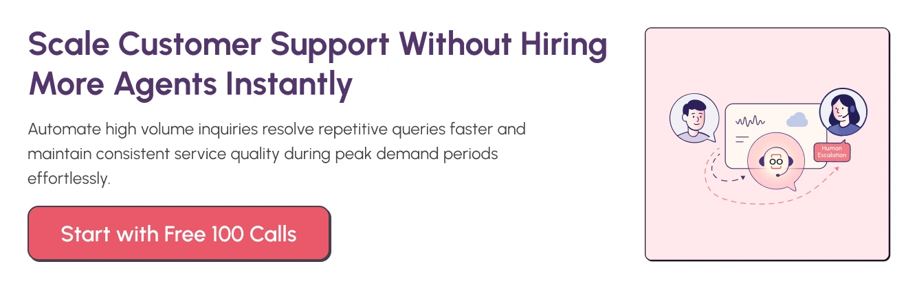 Voice AI for Indian Customer Service Rootle