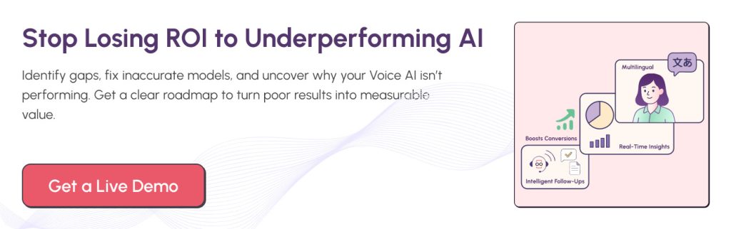 When Voice AI Does Not Deliver You Any Value - 1