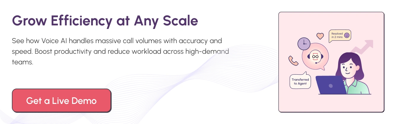 Why High-Volume Teams See the Biggest ROI from Voice AI 1