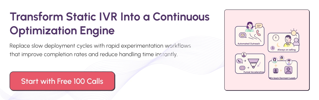 Why No Code Voice AI Is Better for Rapid AB Testing in Call Flows Rootle