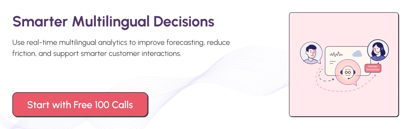 Multilingual Voice AI - 2