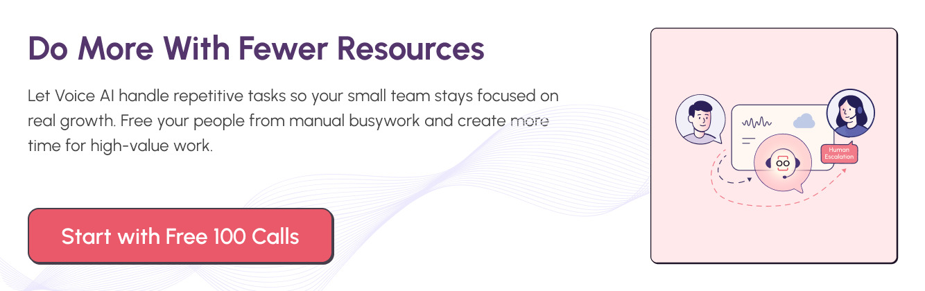 Voice AI Lowers Operational Overhead for SMBs - 2