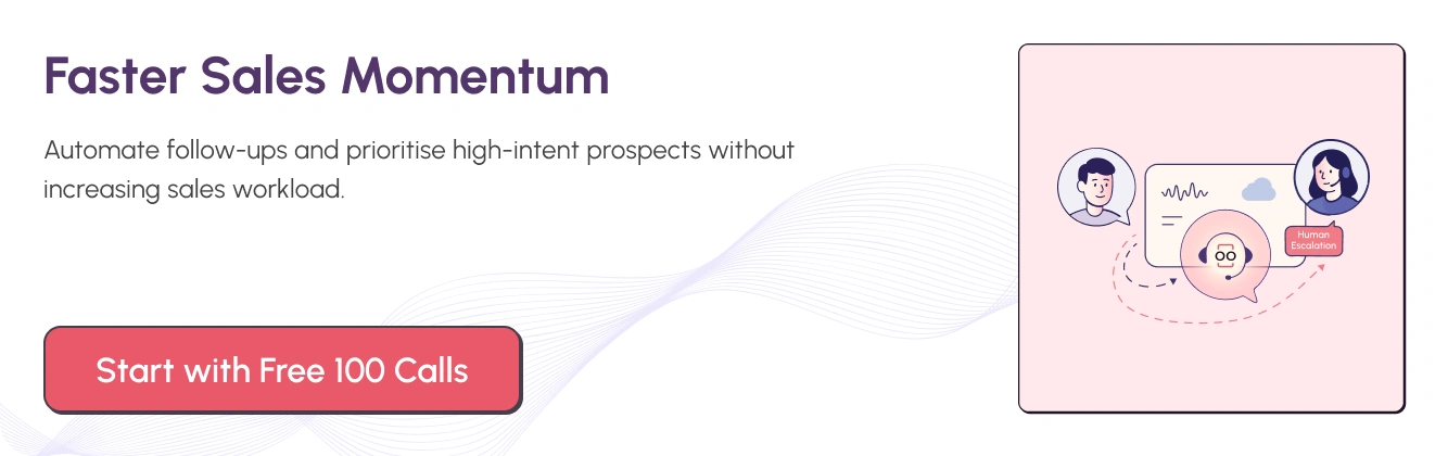 Why Sales Teams Rely on Voice AI for Faster Lead Follow-Ups