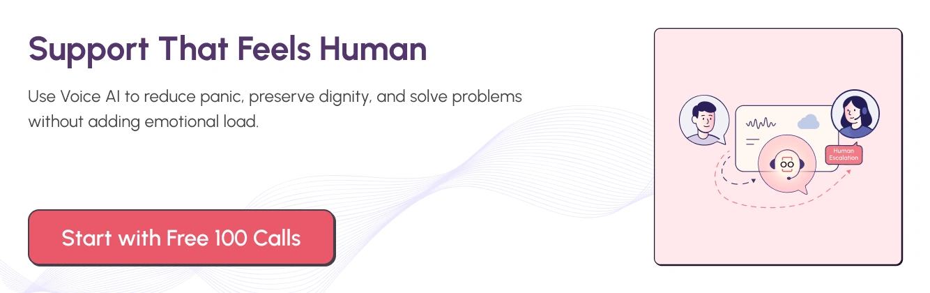 How Uber Uses Voice AI to Reduce Support Friction in High-Stress Moments cta