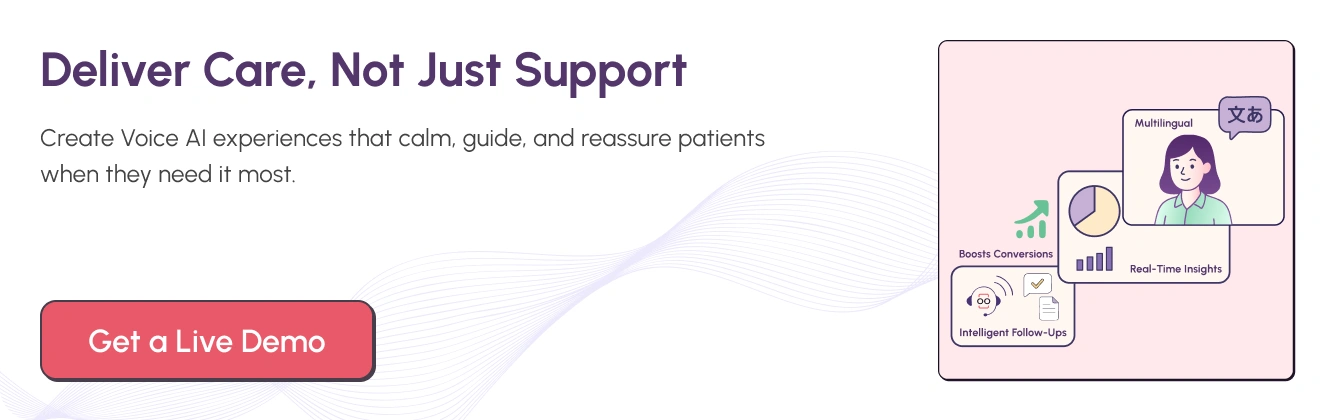 What Healthcare Leaders Teach Us About Empathy-Driven Voice AI rootle