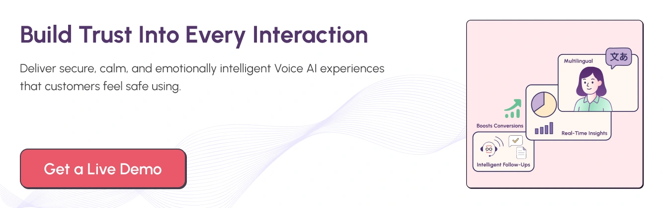 Why Bank of America’s Voice AI Focuses on Trust, Not Automation rootle