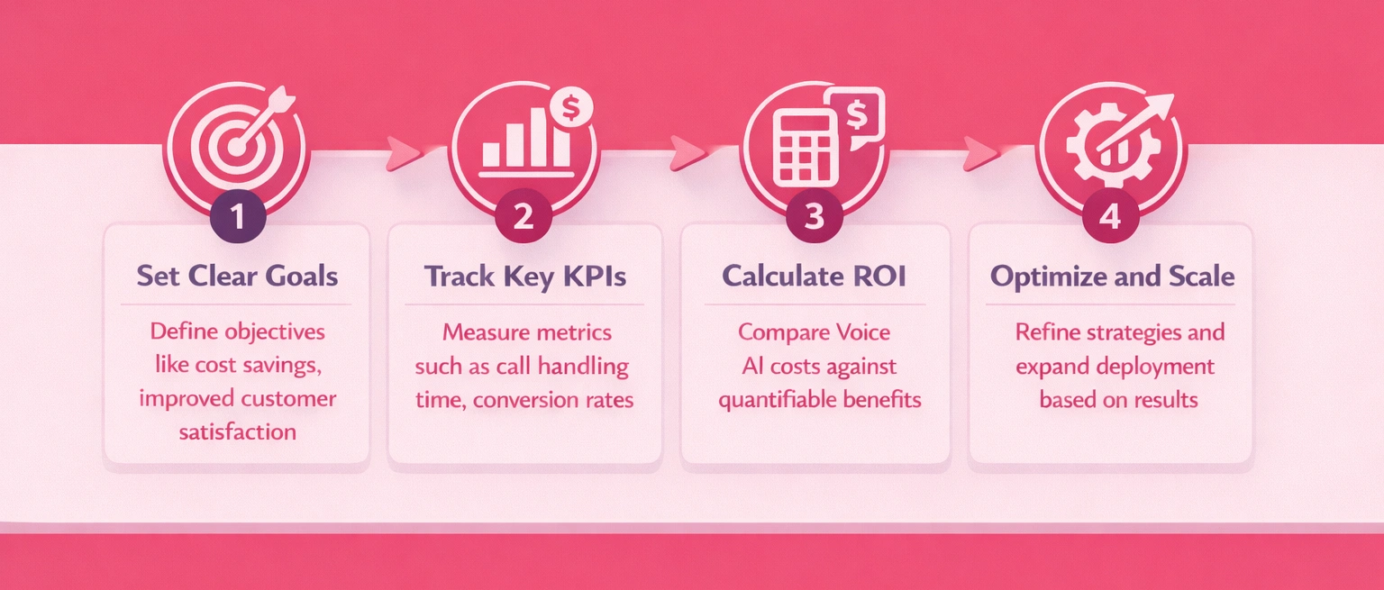 Evaluate Voice AI ROI Rootle Insight