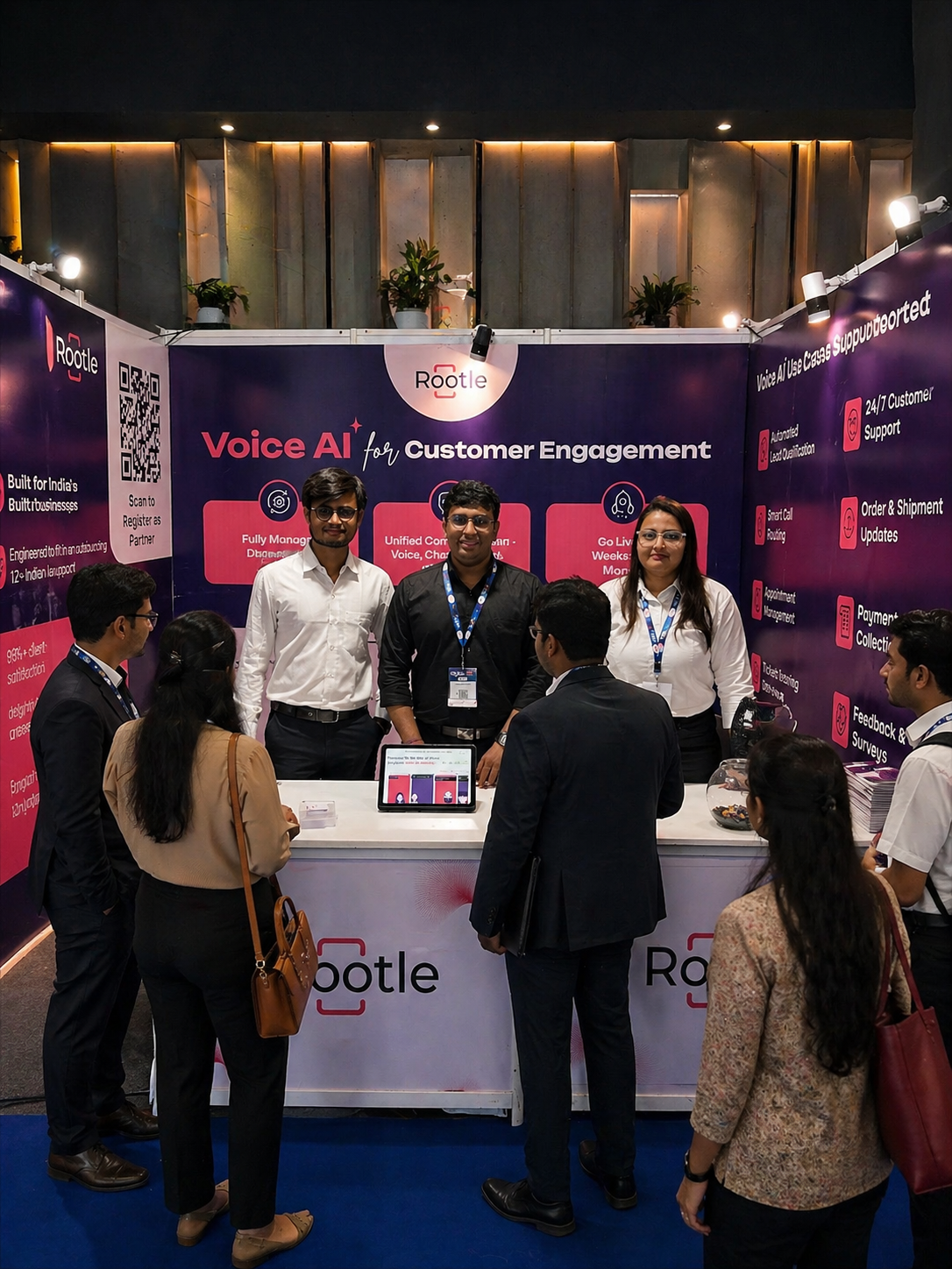 FITAG National Tech Expo 2026 Gandhinagar