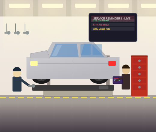 Voice AI for Appointment Scheduling