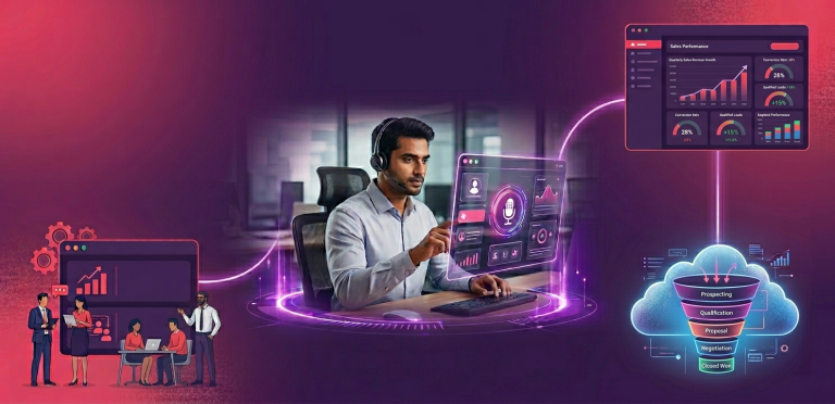 Voice AI SDR: The KPI-First Playbook for Indian B2B Sales Teams