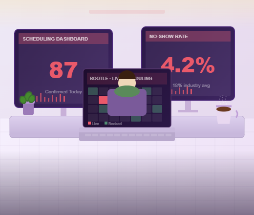 Voice AI for Appointment Scheduling