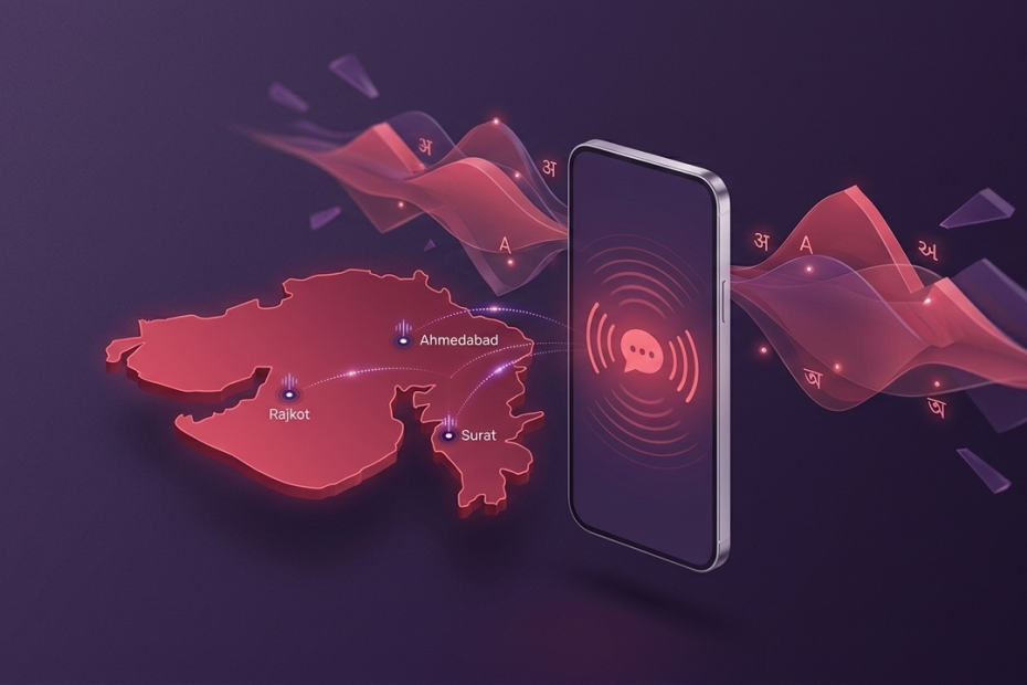 Voice AI in Gujarati