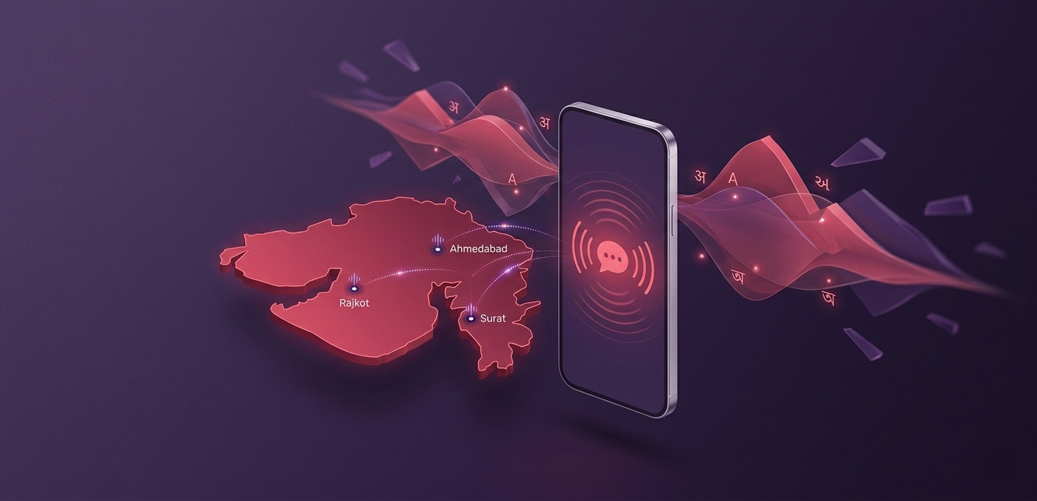 Voice AI in Gujarati