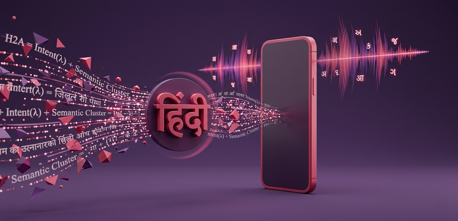 Voice AI in Hindi