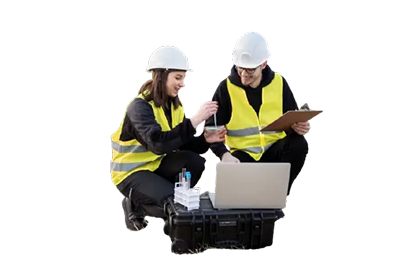 Voice AI for field services