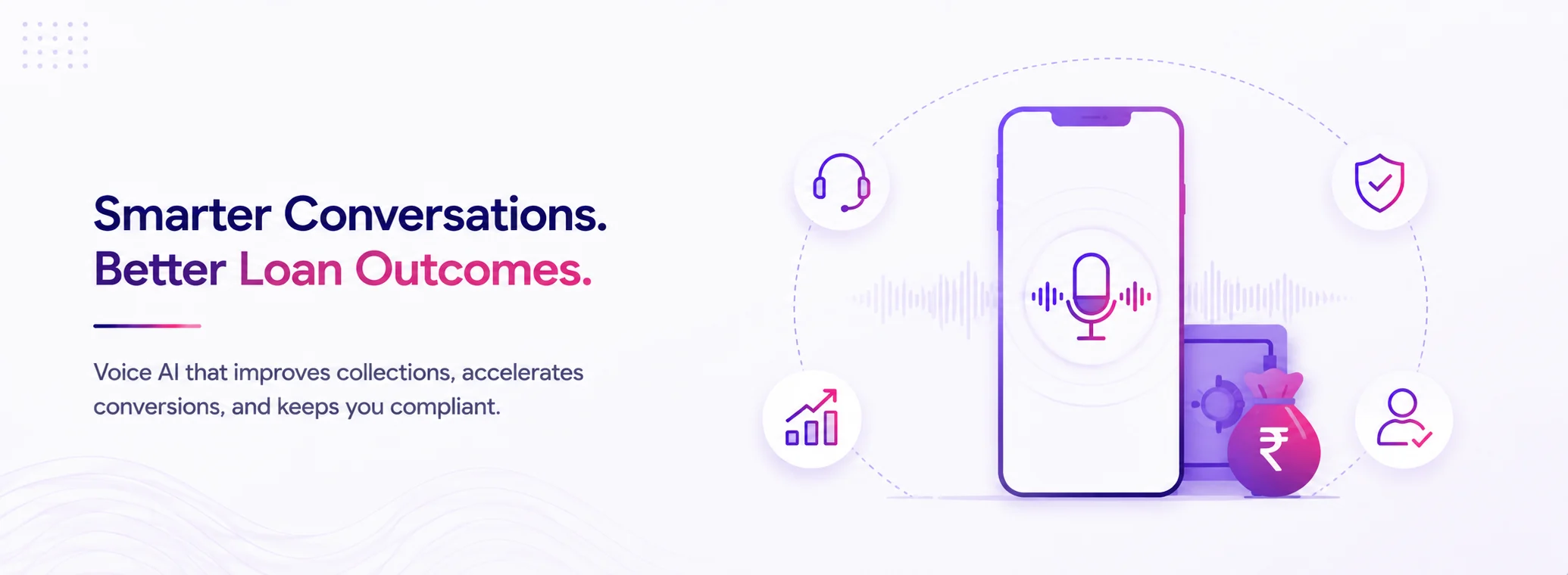 Multilingual Voice AI for NBFC