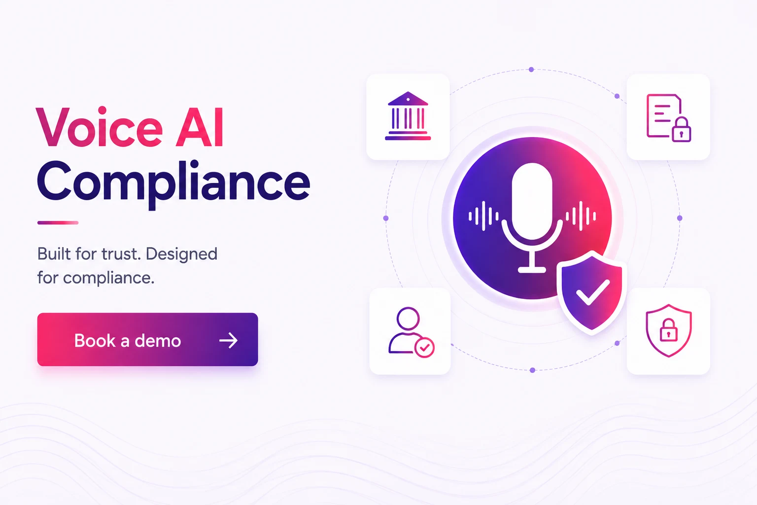 Voice AI Compliance - Demo