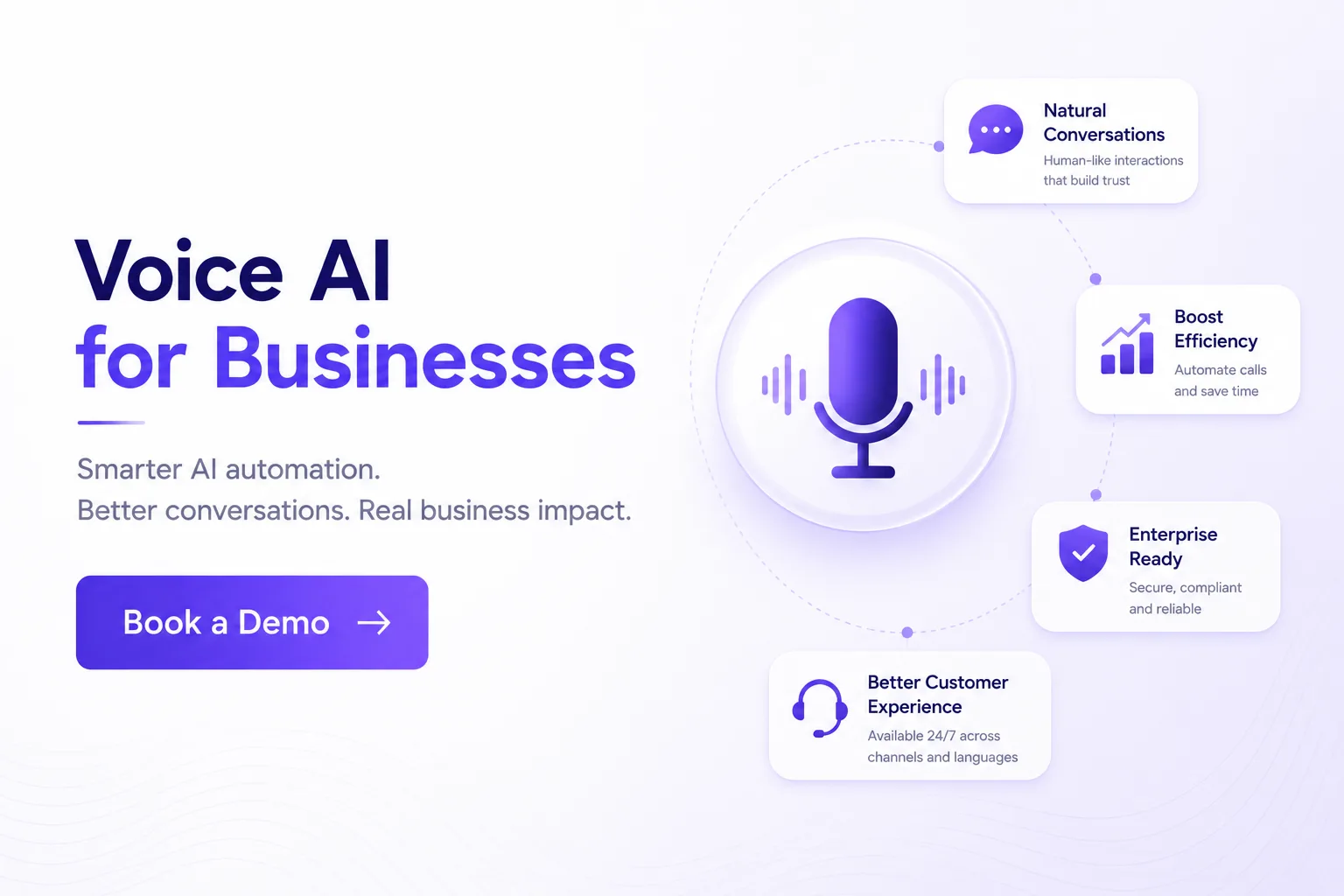 Voice AI vs RPA - Demo