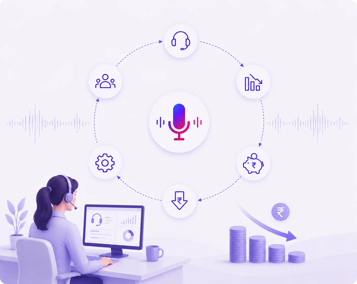 Call Center Cost Reduction