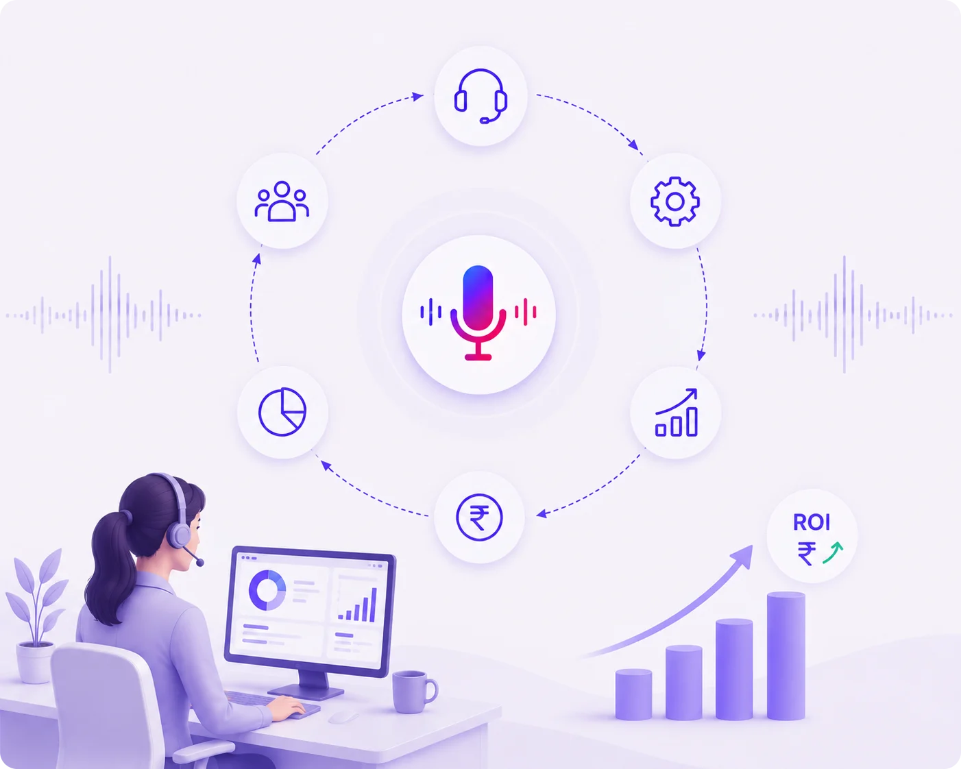Call Center Automation ROI