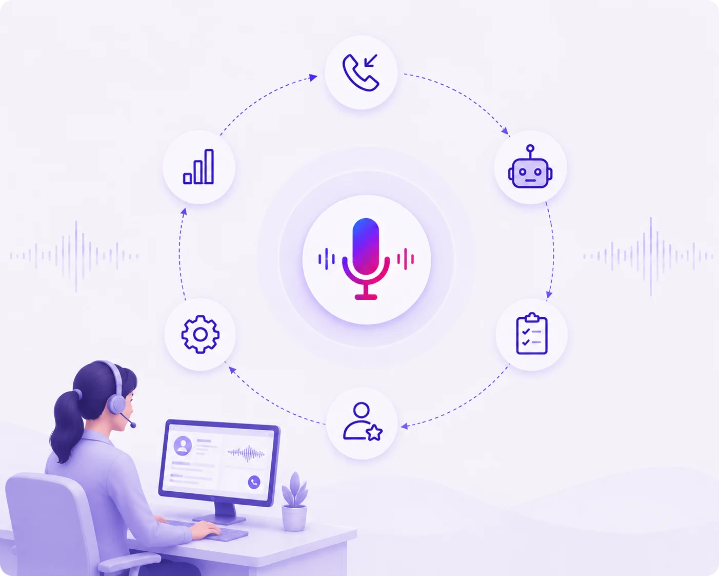 Call Center Workflow Automation