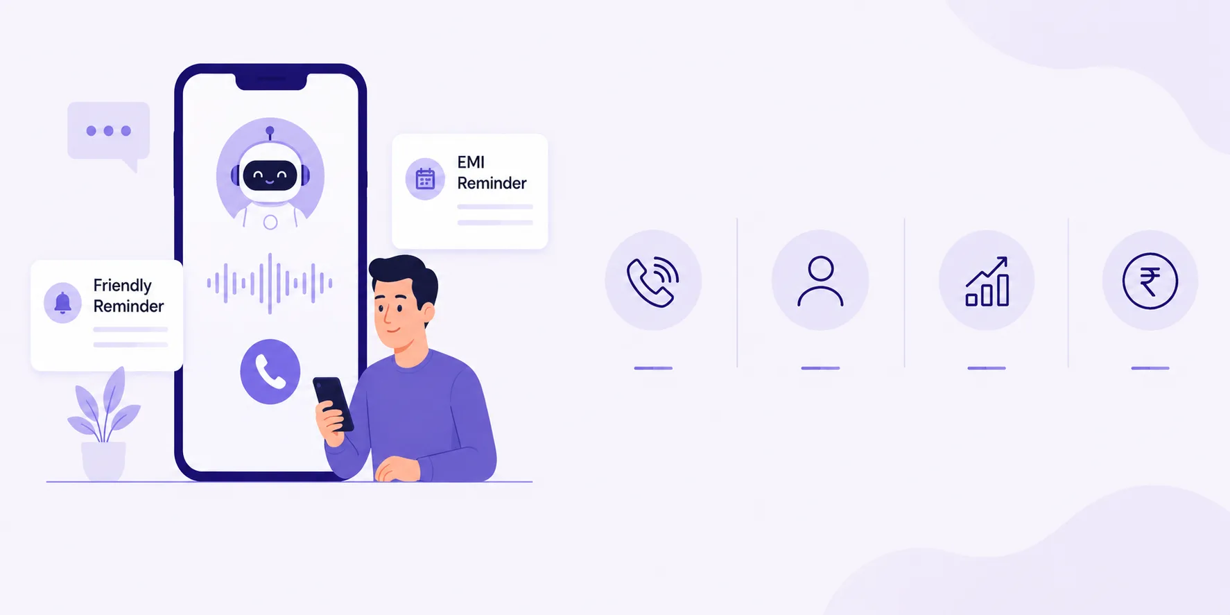 How Soft-Touch Voice AI Agents Fix Early Collection Bucket Drop-Offs