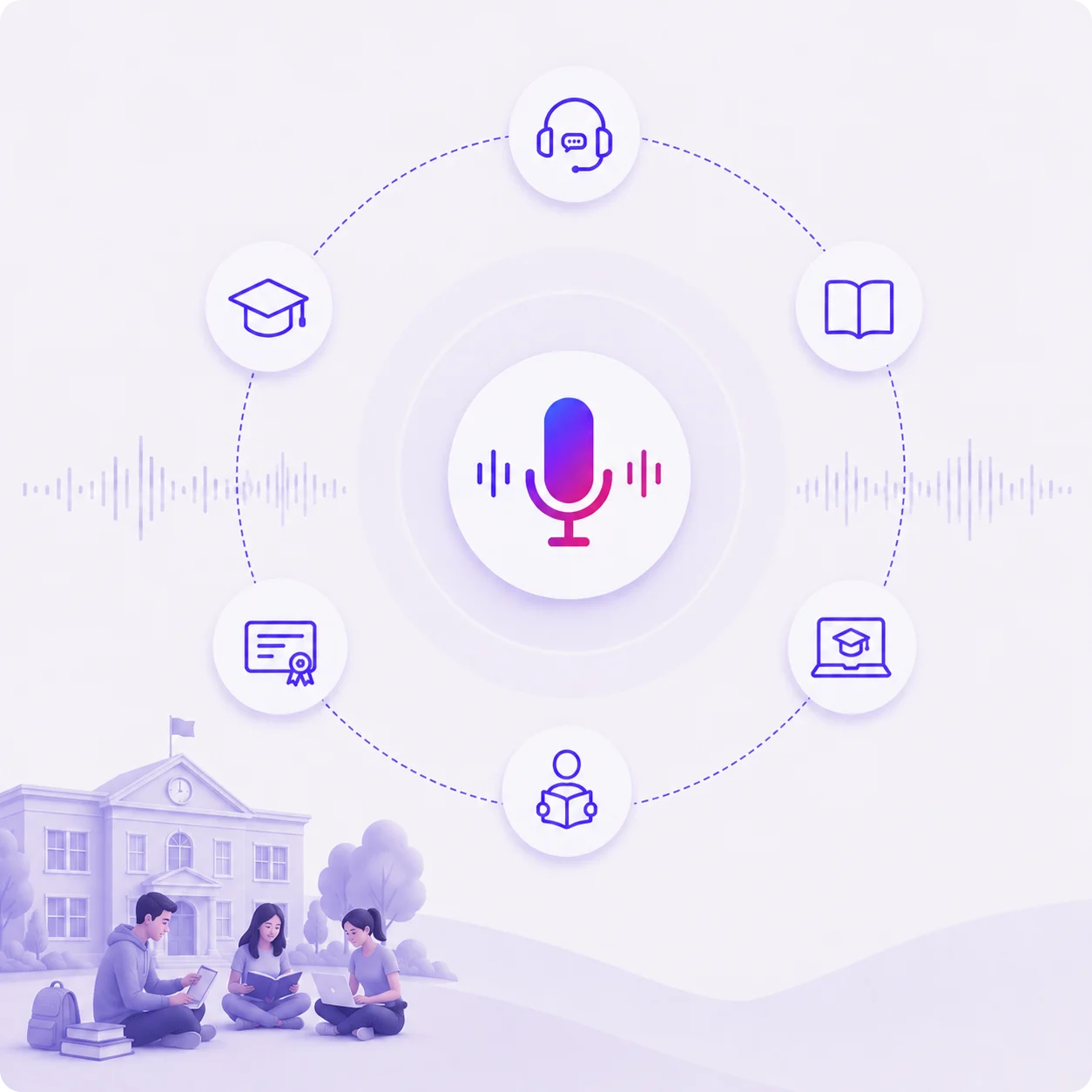 What Great Education Contact Centers Do Differently With Voice AI Agent