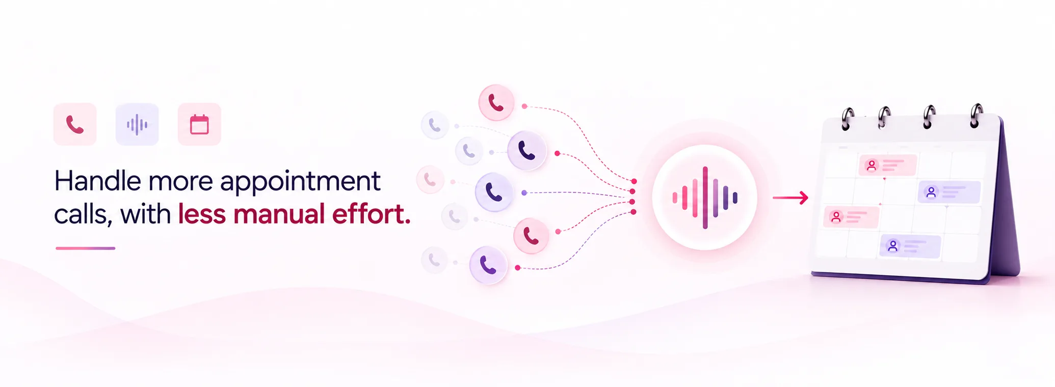How Enterprise Voice AI Agents for High Volume Appointment Management Cut Scheduling Overhead by 70%