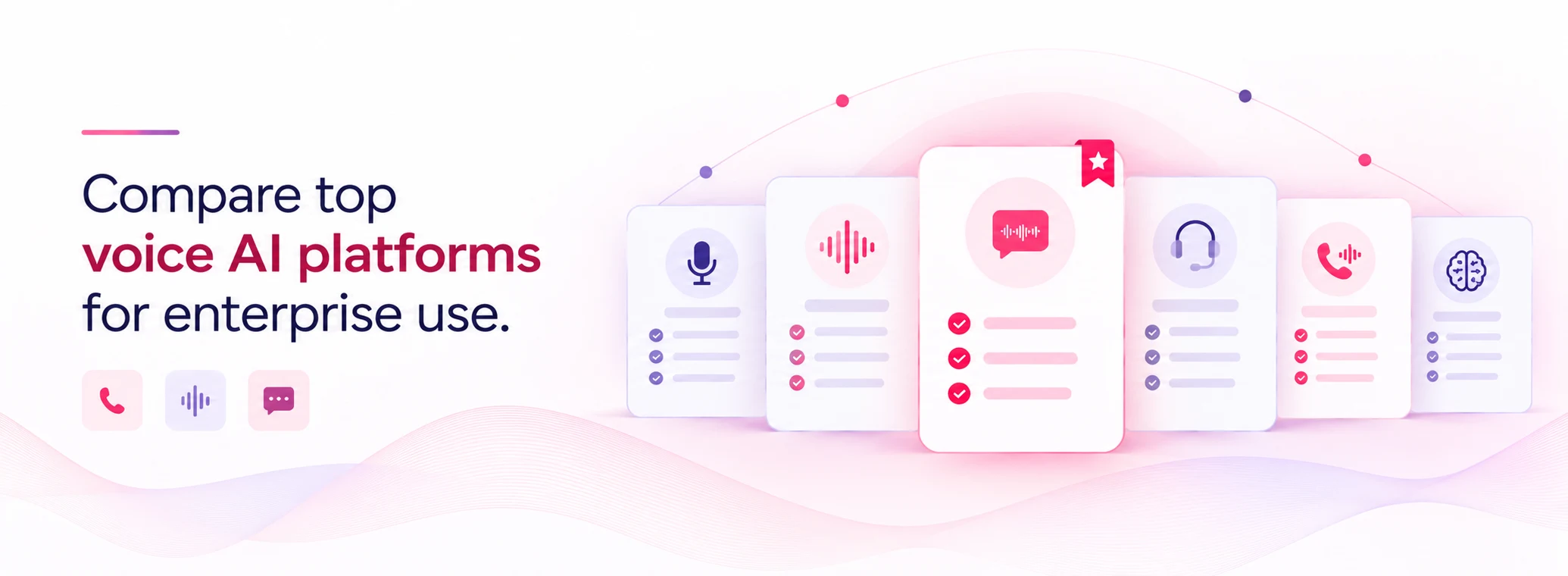 7 Best Voice AI Platforms in India: A CXO's Guide (2026 Edition)